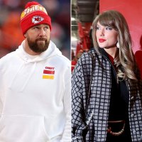 Travis Kelce Says He Feels 22 After Chiefs Score Taylor Swift's Goal